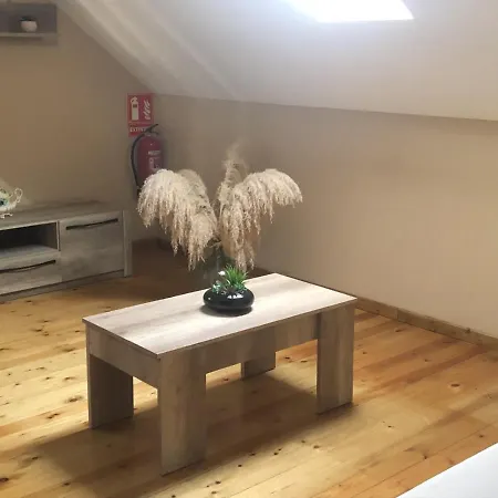 A Casa De Abaixo Holiday home