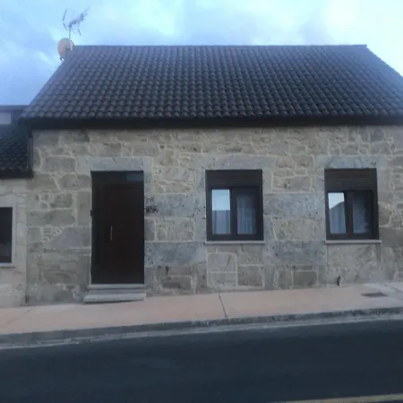 Holiday home A Casa De Abaixo Cuntis