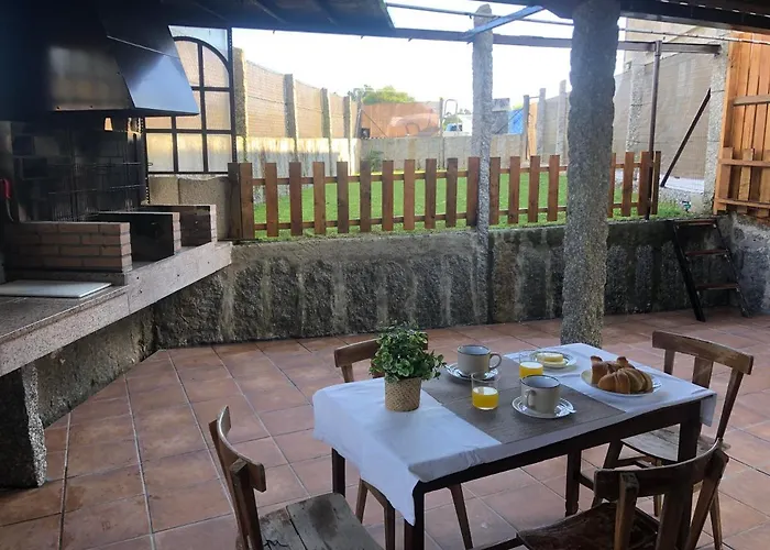 بيت للعطل A Casa De Abaixo